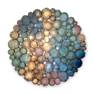 Optics of the North Patte Orb, 36” diameter