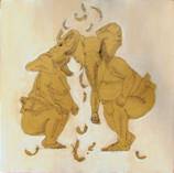 CAER SOBRE UNA GUERRA - VIDAL AGUIRREBENGOA